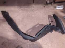 2008 - 2020 Ski Doo GSX,MXZ Summit,Renegade RH Bottom Pan