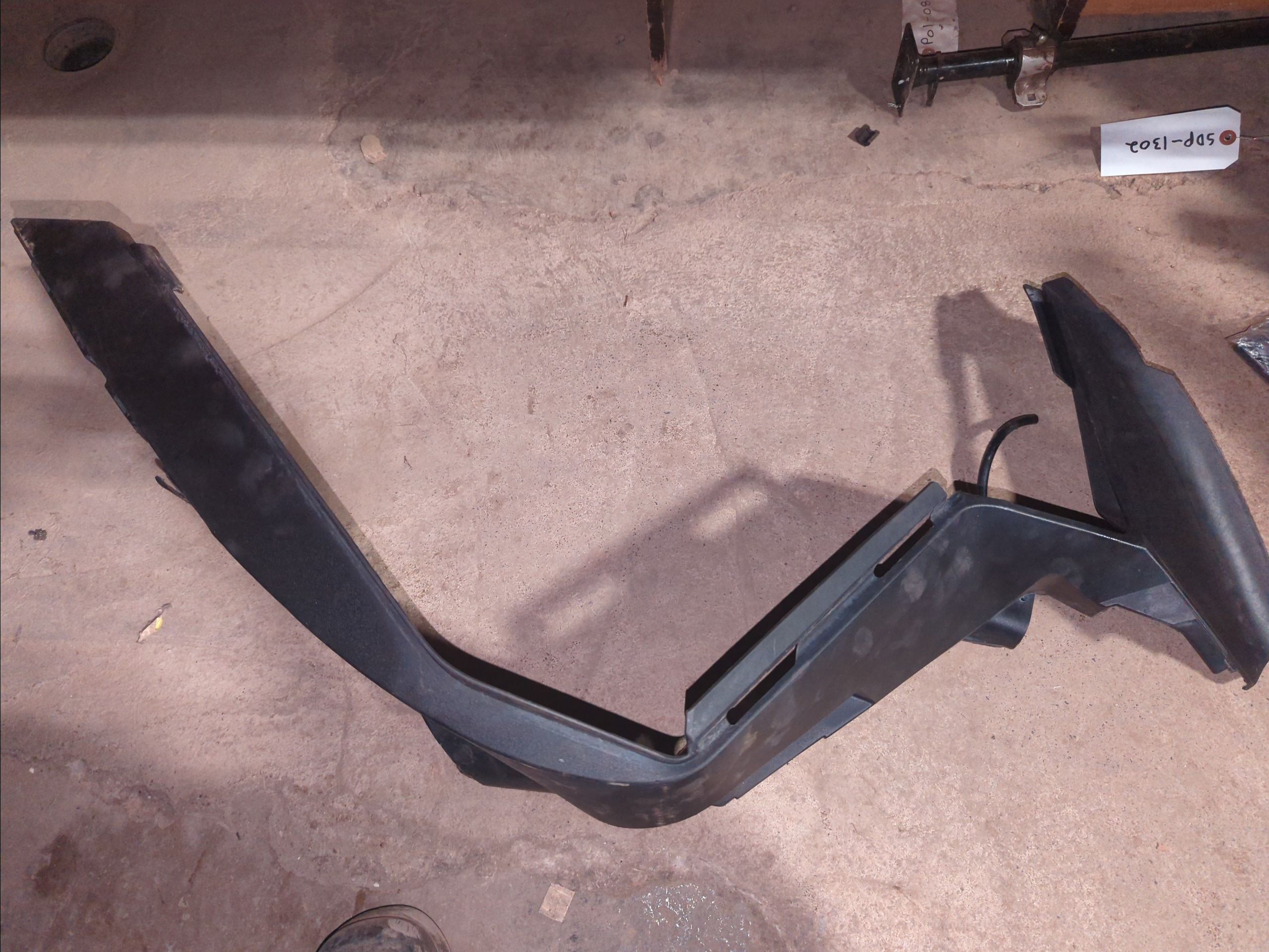 2008 - 2020 Ski Doo GSX,MXZ Summit,Renegade RH Bottom Pan