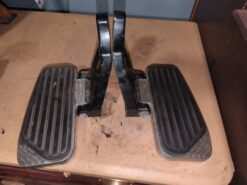 1999 Kawasaki Vulcan 1500 Rear Passenger Floorboard