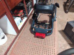 2002 ARCTIC CAT 4-STROKE TOURING (S2002ACFERUSG) Passenger BACKREST AND TAILLIGHT ASSEMBLY - Image 3