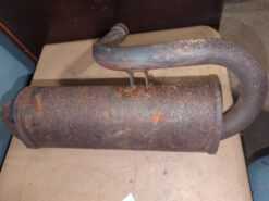 2002 Arctic Cat 4-STROKE TOURING,TRAIL Muffler