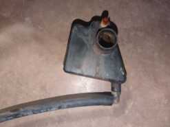 2002 Arctic Cat 4-STROKE TOURING Air Silencer Assembly