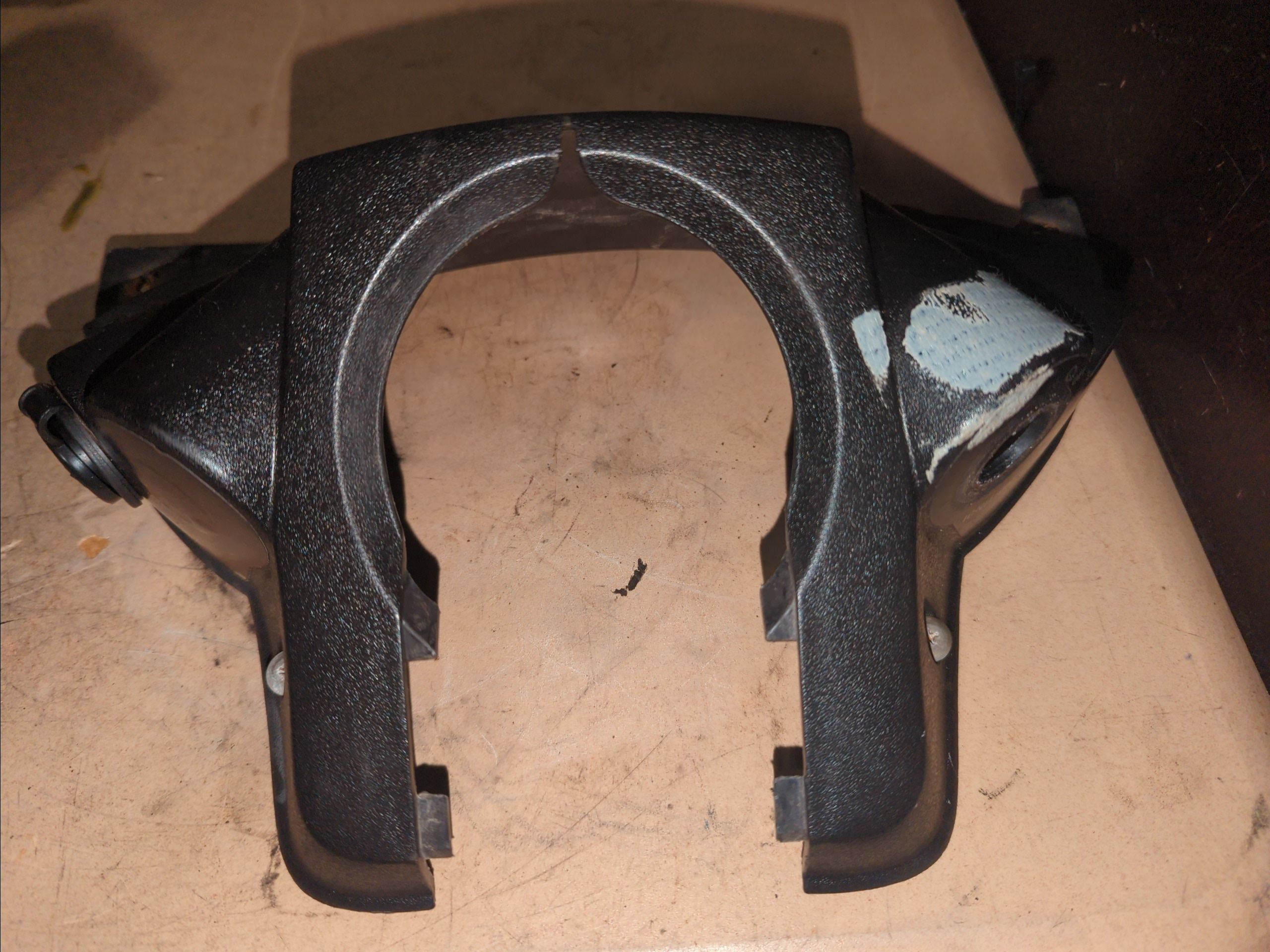2002 - 2005 Arctic Cat 4-STROKE TOURING,TRAIL, T660 TURBO,BEARCAT WIDE TRACK Console
