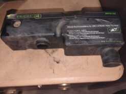 2002 Arctic Cat  4-STROKE TOURING/TRAIL AIR SILENCER ASSEMBLY