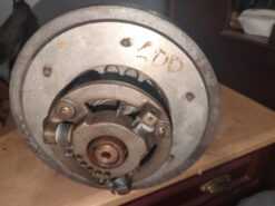 1998 - 2003 Arctic Cat ZR,ZL,Z,POWDER SPECIAL,PANTHER,4-STROKE,PANTERA Secondary Clutch With Brake Disc