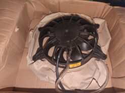 2005 - 2022 Yamaha KODIAK,GRIZZLY,WOLVERINE 400,450 Cooling Fan - Image 3