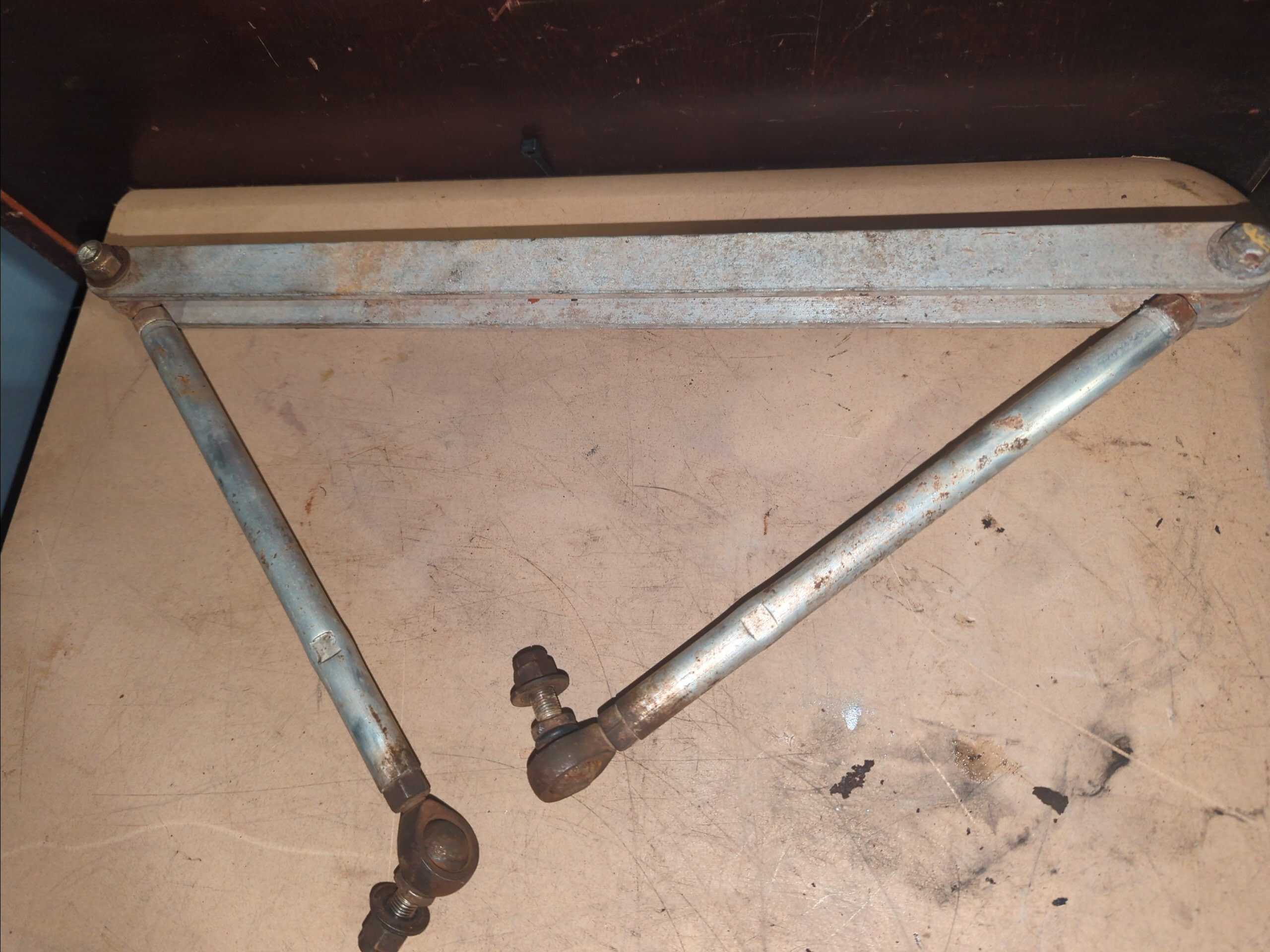 2002 - 2008 Arctic Cat ZRT,ZR,ZL,Z,PANTHER,T660 Drag Link With Tie Rod