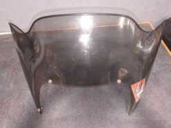 2000 - 2008 Arctic Cat 13" Low Smoke Windshield - Image 3