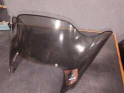 Alternative view of 2000 - 2008 Arctic Cat  13" Low Smoke Windshield