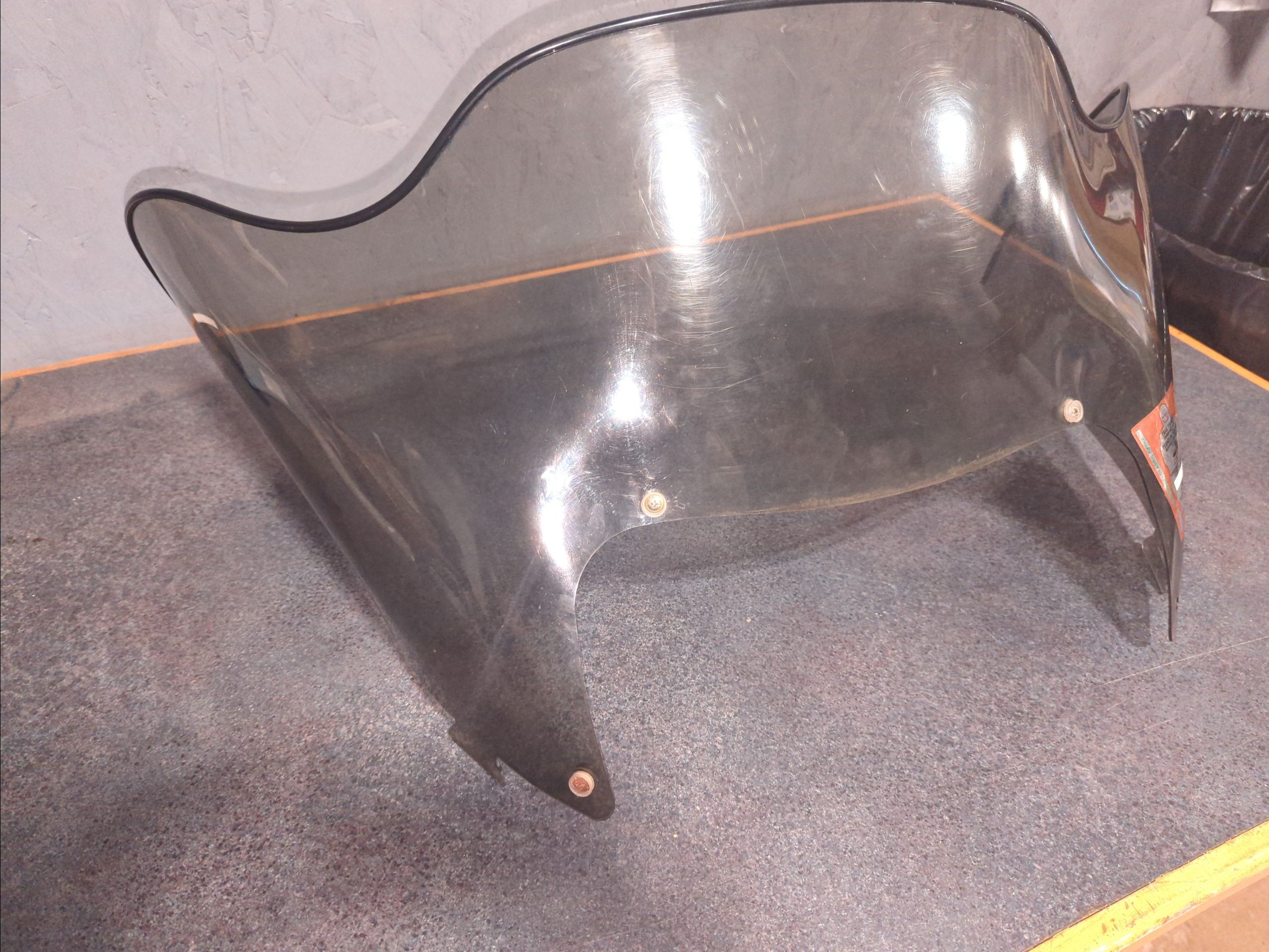 2000 - 2008 Arctic Cat 13" Low Smoke Windshield