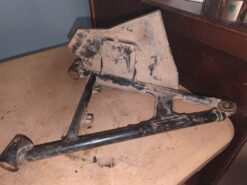 Alternative view of 2006 - 2013 Kawasaki Brute Force ARM-SUSP,FR,LWR,RH