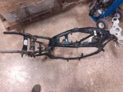 1999 Kawasaki Vulcan 1500 Nomad Frame - Image 4