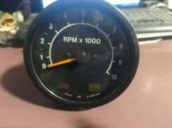 2002 - 2008 Arctic Cat  4-STROKE TOURING/TRAIL,BEARCAT WIDE TRACK Tachometer