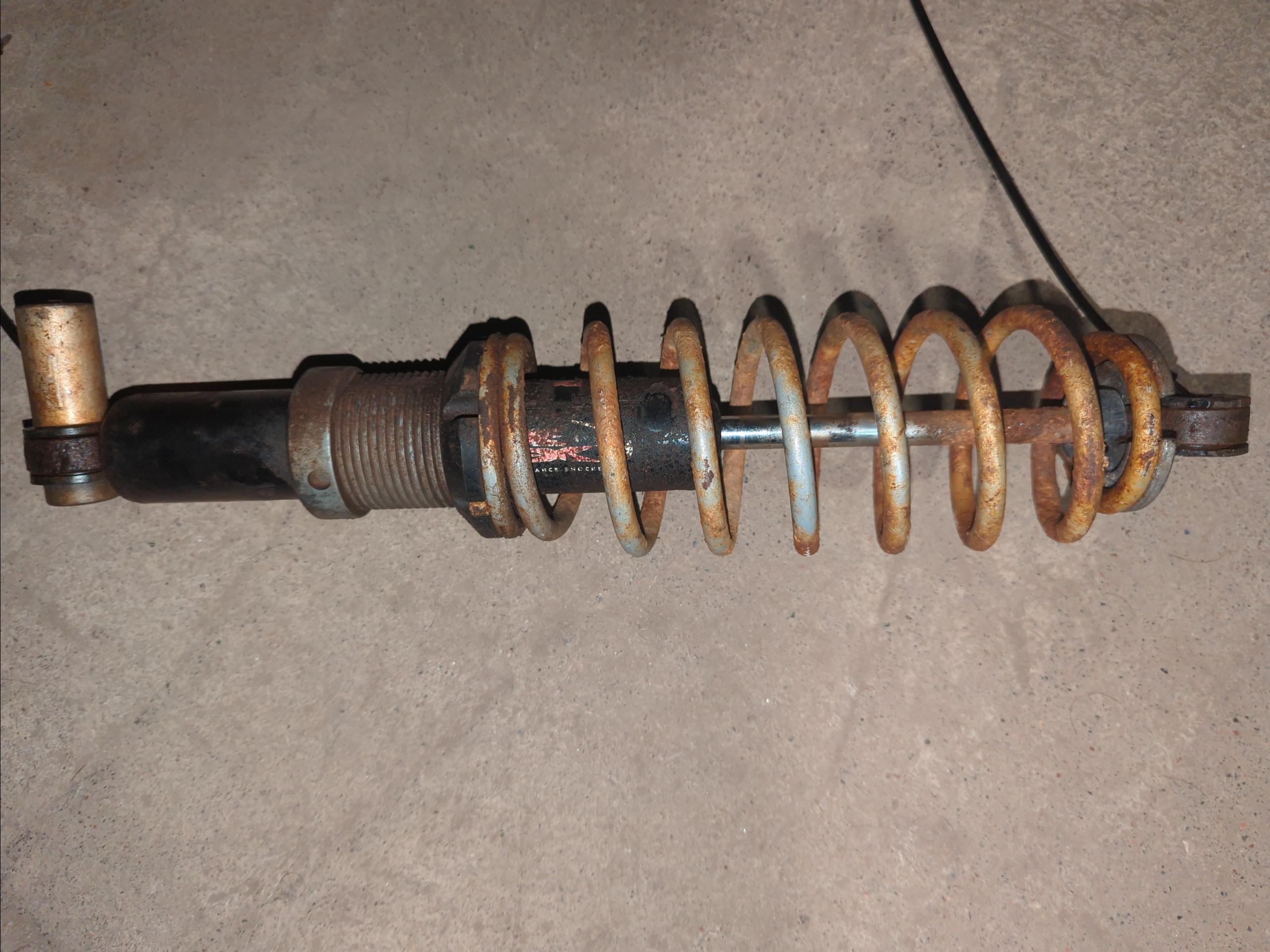 1998 - 2008 Arctic Cat Z,Panther,Pantera,4-STROKE TOURING,BEARCAT WIDE TRACK Shock
