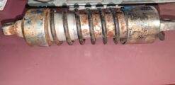 1999 - 2004 Kawasaki VULCAN NOMAD,VULCAN 1500 NOMAD FI Shock LH