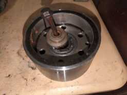 1999 - 2008 Kawasaki VULCAN 1500 CLASSIC,NOMAD Rotor Flywheel