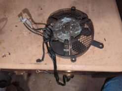 1999 - 2004 Kawasaki Vulcan 1500 Nomad FAN - Image 4