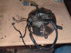 1999 - 2004 Kawasaki Vulcan 1500 Nomad FAN - Image 2