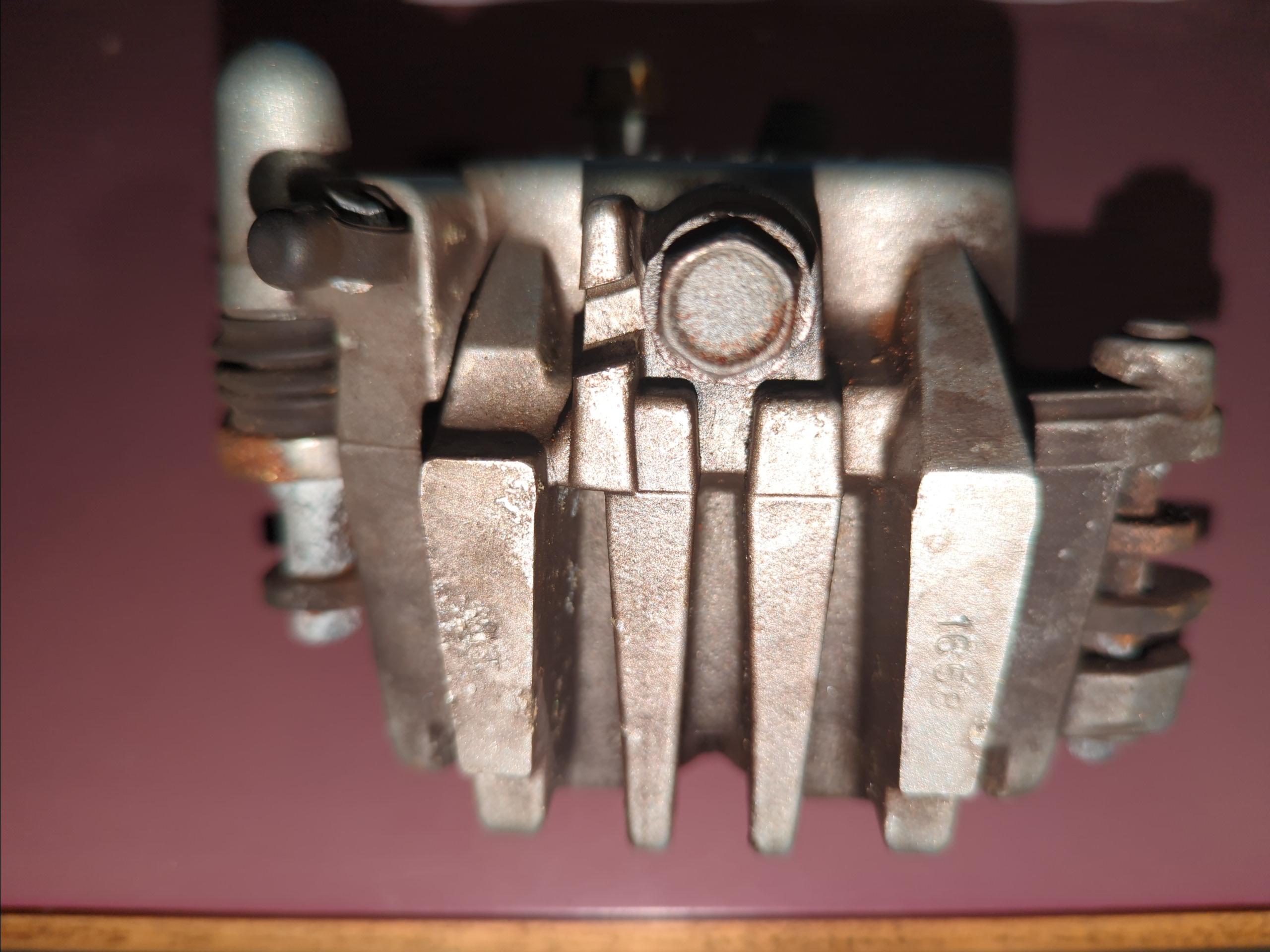 1999 Kawasaki Vulcan 1500 Nomad CALIPER-ASSY,FR,RH,SILVER - Image 3