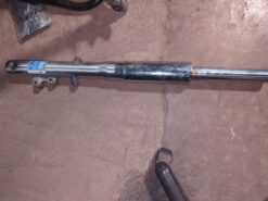 Alternative view of 1999 - 2004 Kawasaki Vulcan 1500 Nomad LEFT FORK