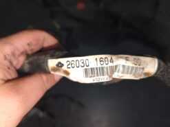 1999 - 2001 Kawasaki 1500 VULCAN Nomad Main Wire Harness - Image 2