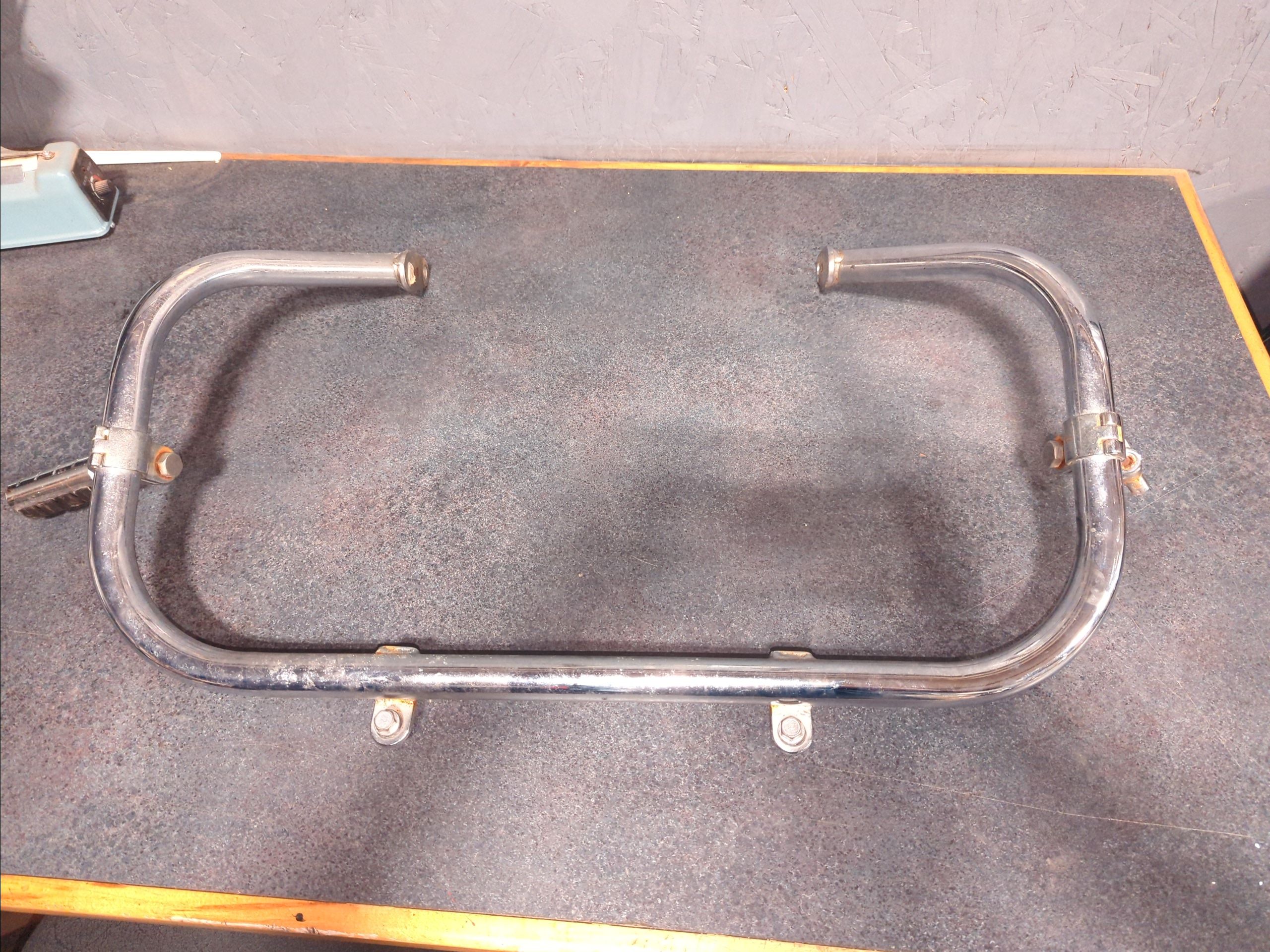 1999 - 2004 Kawasaki Vulcan 1500 Nomad - VN1500 Front Bumper Guard