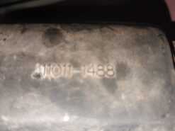 1999 KAWASAKI VULCAN NOMAD (VN1500 Air Filter Center Case - Image 3