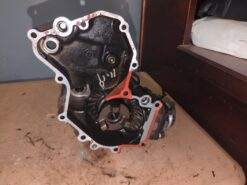 1999 - 2004 Kawasaki Vulcan 1500 Nomad  Gear Case - Image 3