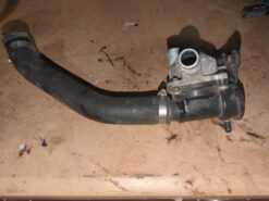 1999 KAWASAKI VULCAN NOMAD (VN1500 THERMOSTAT Housing - Image 2