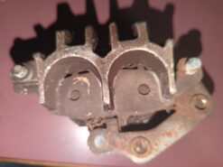 Alternative view of 1999 KAWASAKI VULCAN NOMAD (VN1500 CALIPER-ASSY,FR,LH,SI