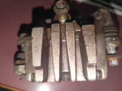 1999 KAWASAKI VULCAN NOMAD (VN1500 CALIPER-ASSY,FR,LH,SI - Image 4