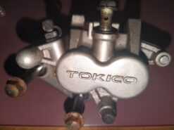 1999 KAWASAKI VULCAN NOMAD (VN1500 CALIPER-ASSY,FR,LH,SI