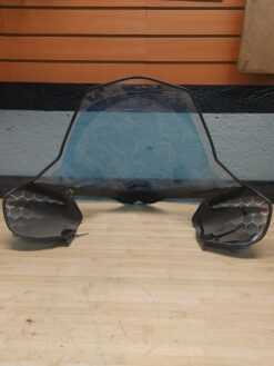 REV XP CHASSIS COBRA WINDSHIELD - Image 2