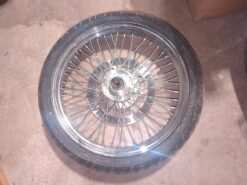 2003 KAWASAKI  VULCAN  EN500 FRONT WHEEL + RIM 90/90-19