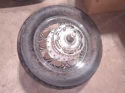 2003 KAWASAKI VULCAN EN500 Rear WHEEL + RIM