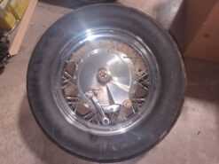 2003 KAWASAKI VULCAN EN500 Rear WHEEL + RIM - Image 5