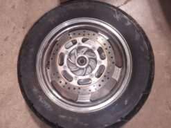 1999 KAWASAKI VULCAN 1500 NOMAD Wheel 150/80-16 - Image 3