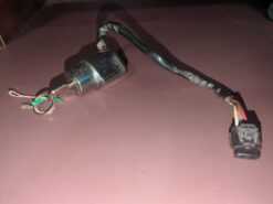 1999 - 2004 Kawasaki VULCAN 1500 CLASSIC,DRIFTER,NOMAD IGNITION SWITCH - Image 4