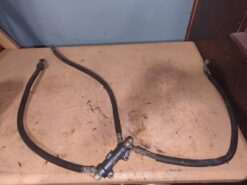 1983 - 2006 Kawasaki Ninja,Vulcan 1500  Nomad Front Brake Hoses & Line Joint