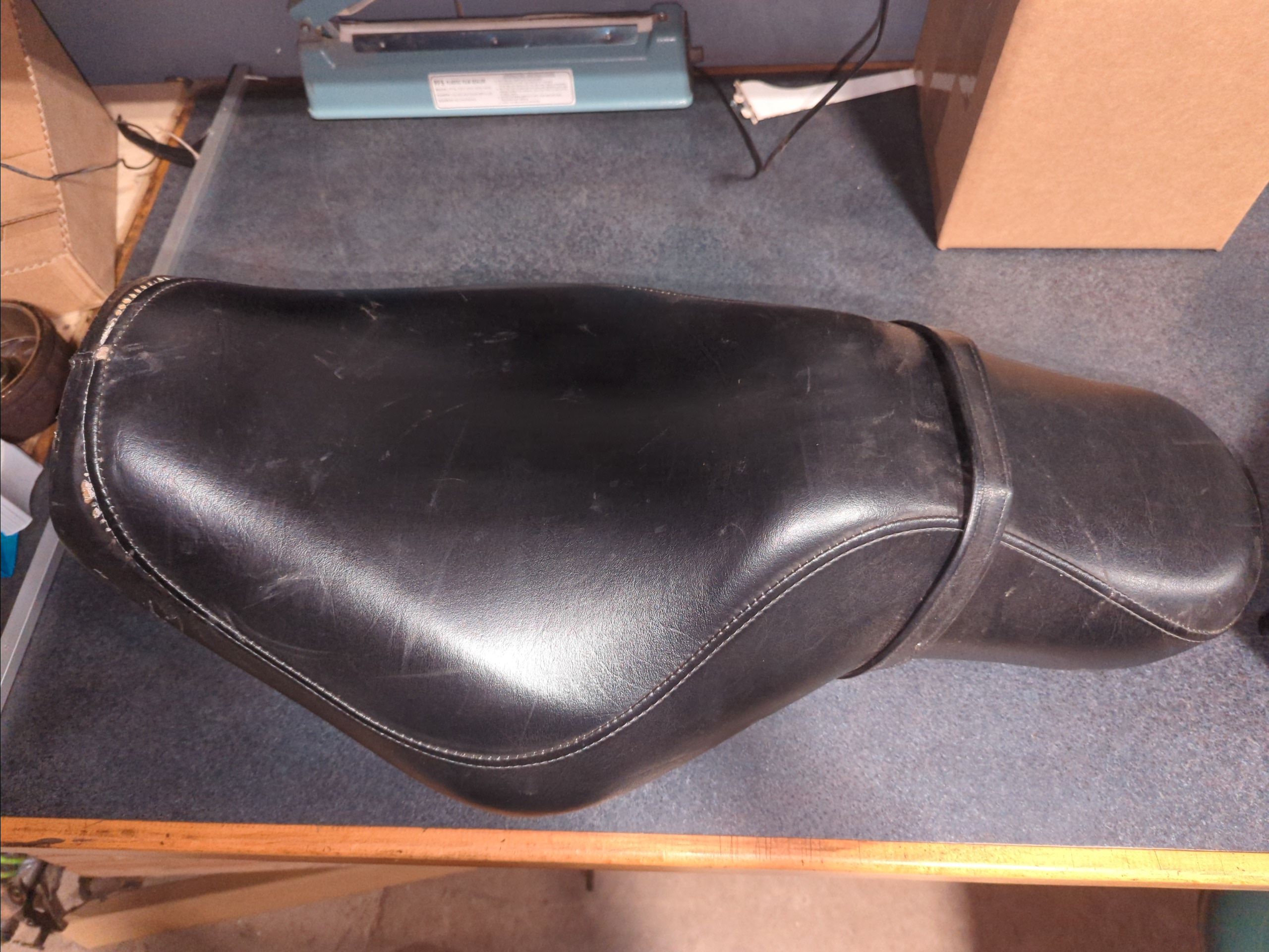 1996 - 2009 Kawasaki VULCAN 500 LTD Seat