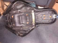 1996 - 2009 Kawasaki VULCAN 500 LTD Seat - Image 4