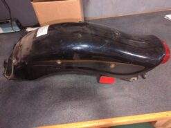 1996 - 2003 Kawasaki VULCAN 500 LTD Rear Fender With Tail Light