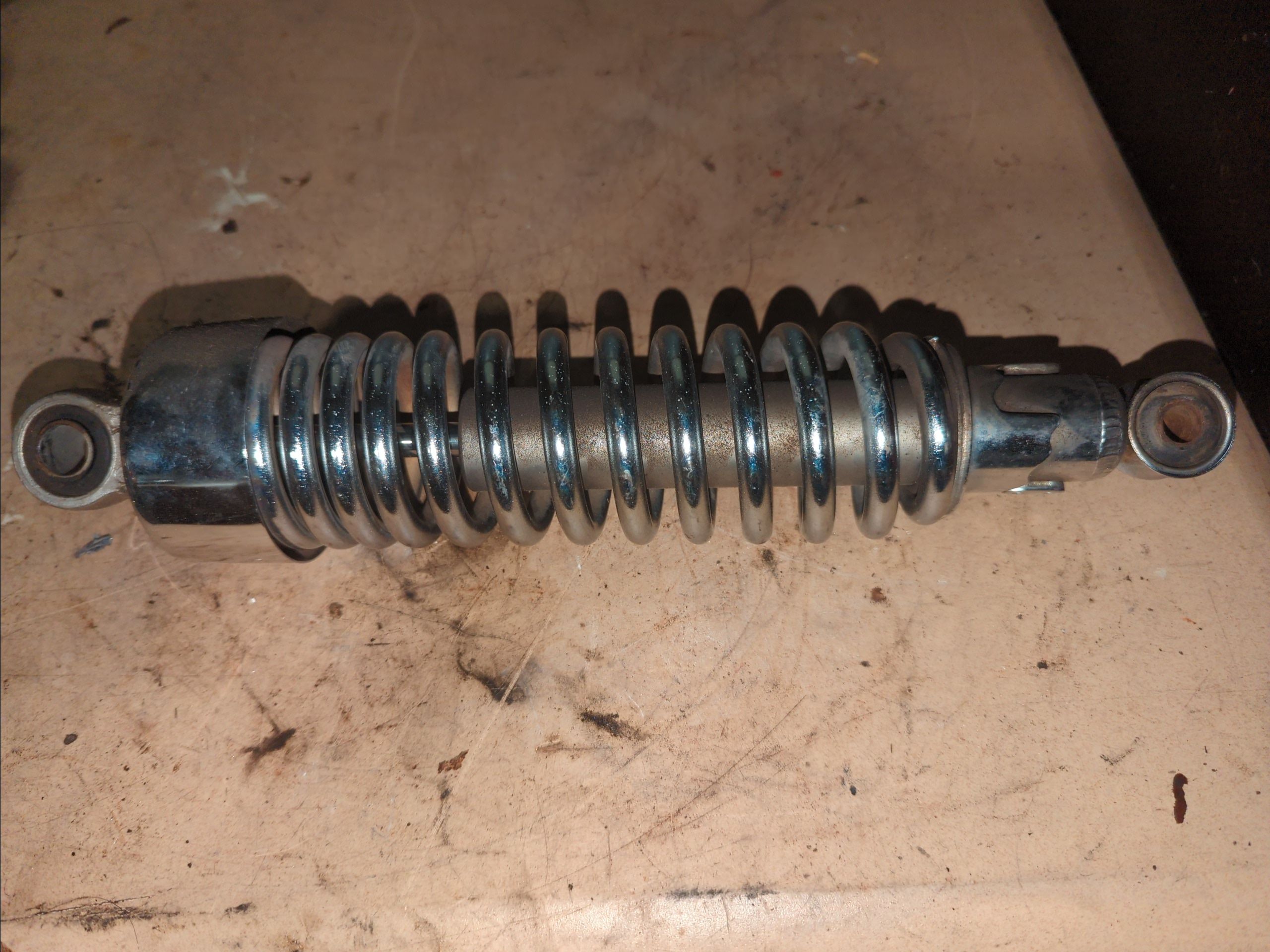 1996 - 2009 Kawasaki VULCAN 500 LTD SHOCK - Image 2