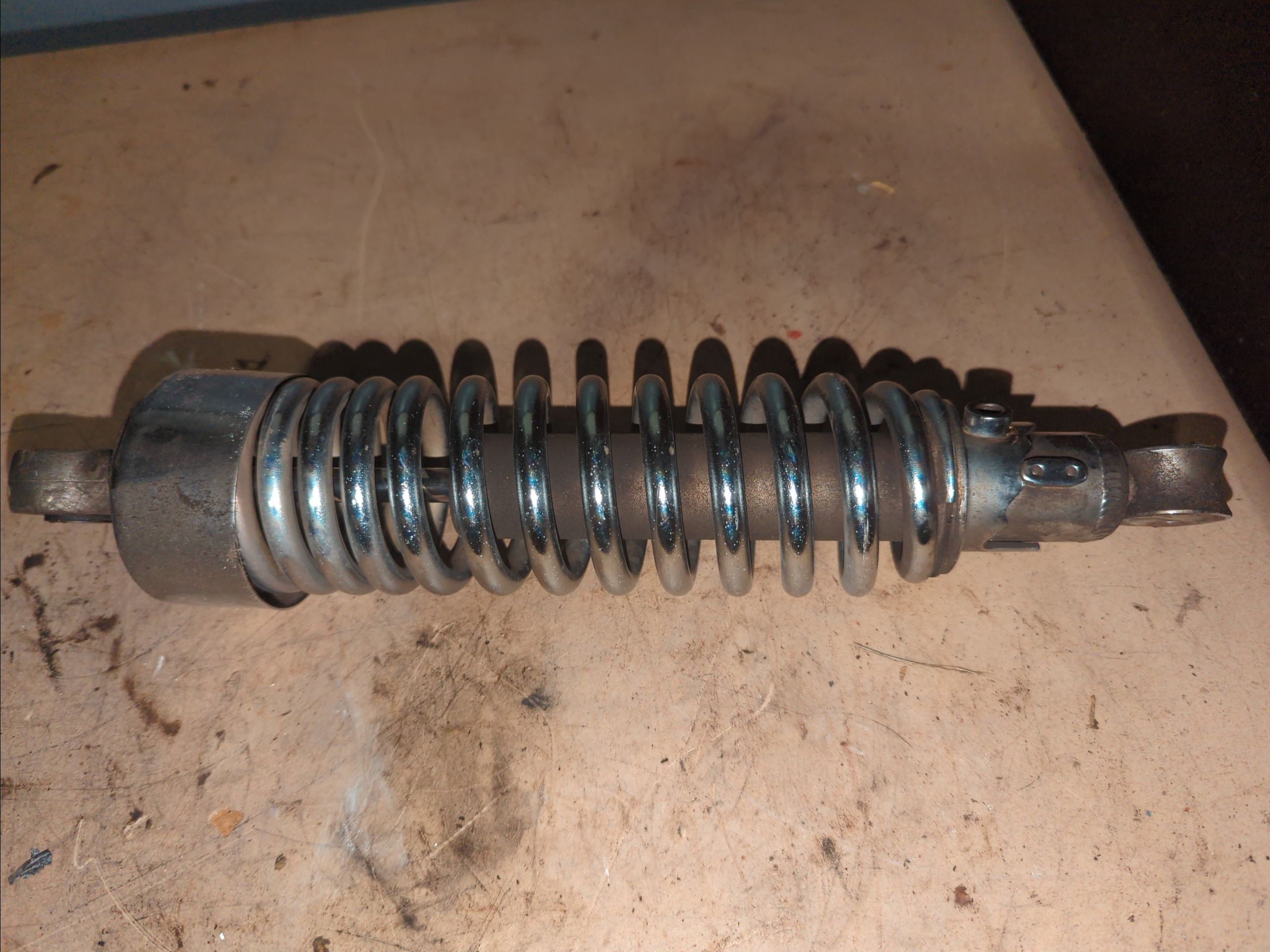 1996 - 2009 Kawasaki VULCAN 500 LTD SHOCK - Image 4