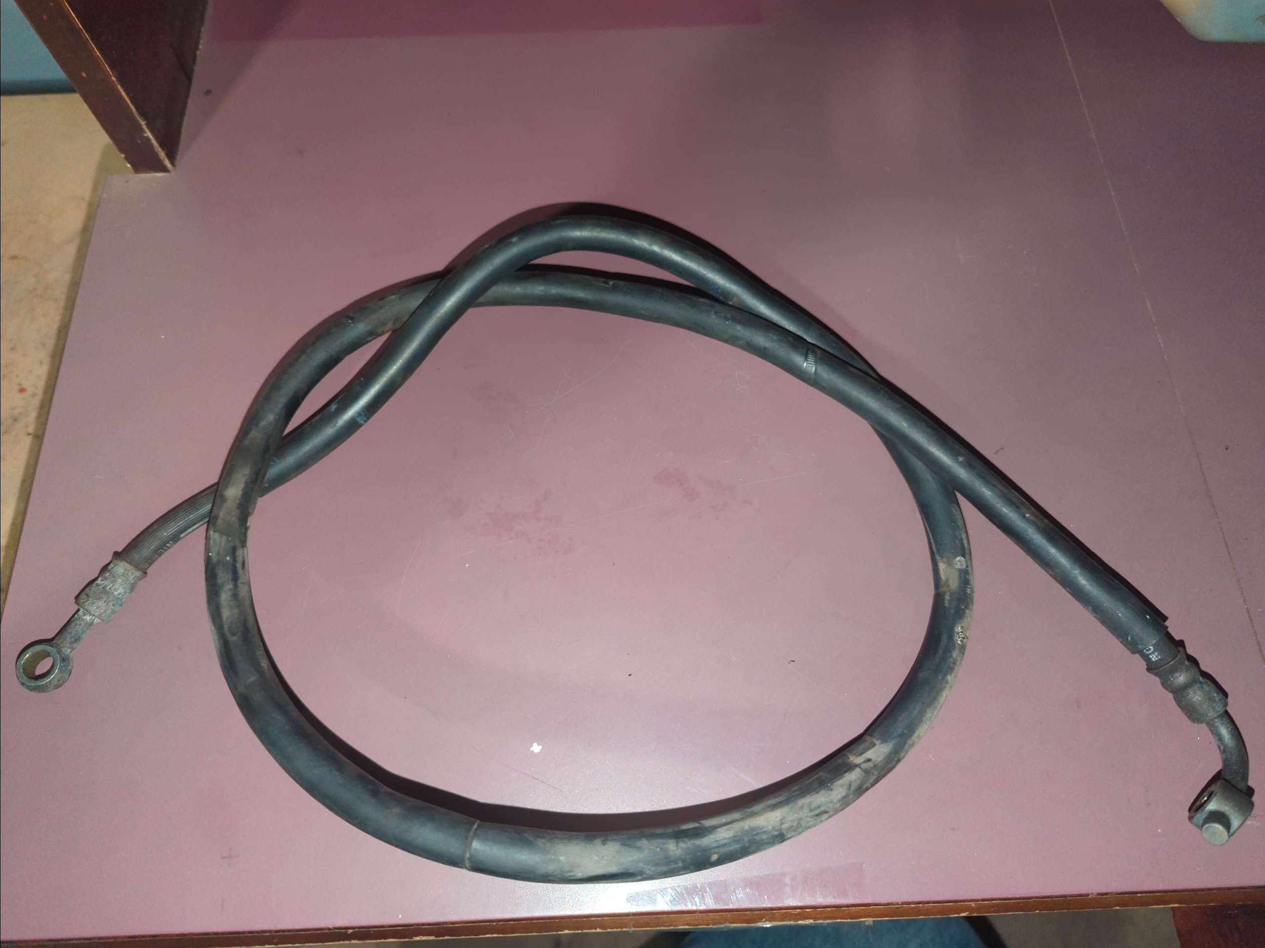 1999 Kawasaki Vulcan 1500 Nomad Brake Cable
