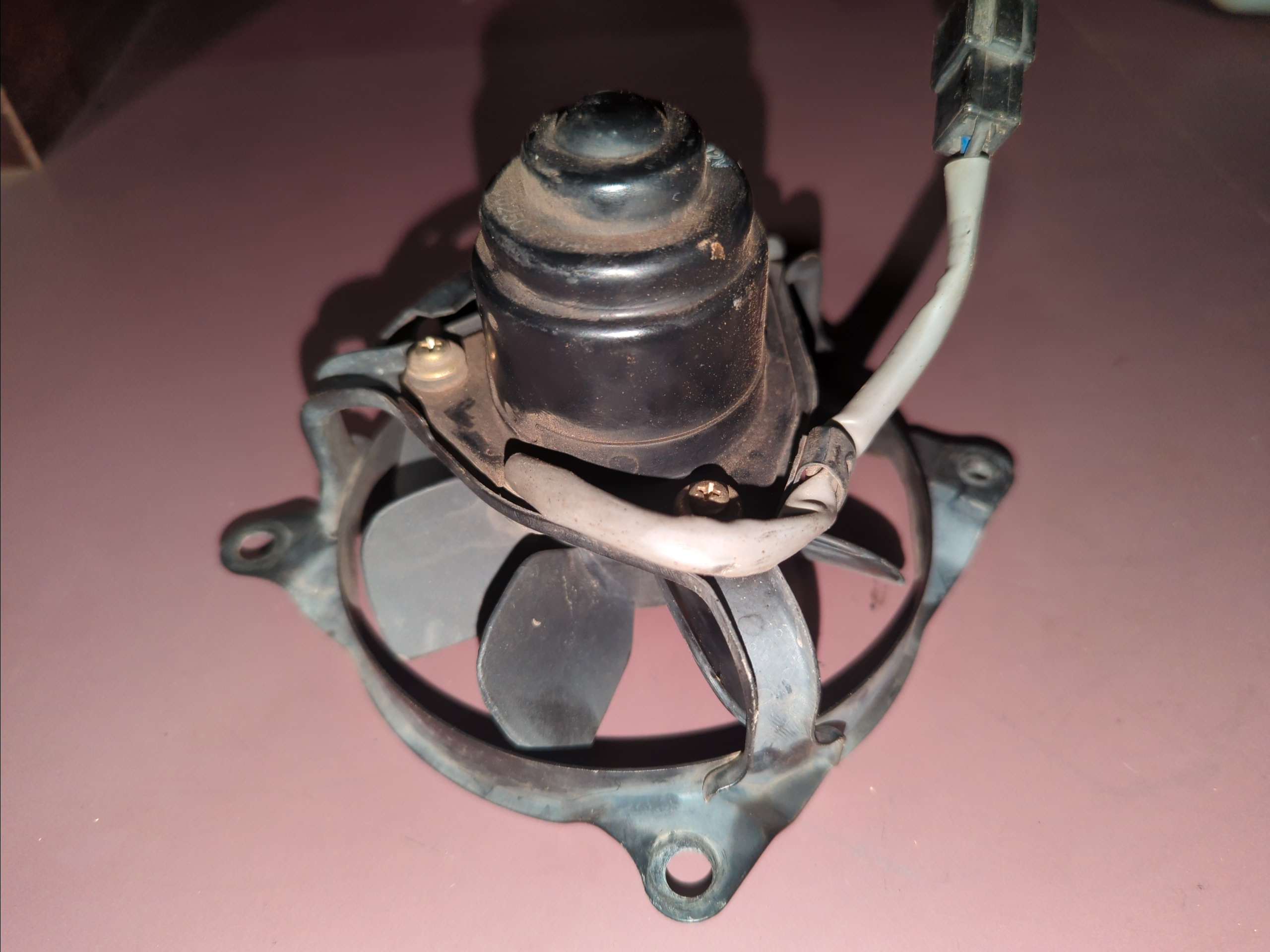 1985 - 2009 Kawasaki 454LTD,VULCAN 500 Fan - Image 4