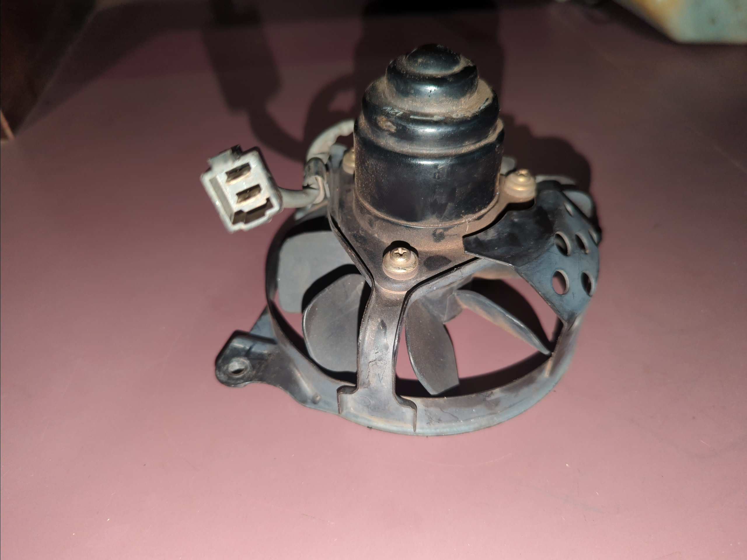 1985 - 2009 Kawasaki 454LTD,VULCAN 500 Fan - Image 3
