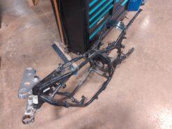 2003 Kawasaki Vulcan 500 LTD Frame