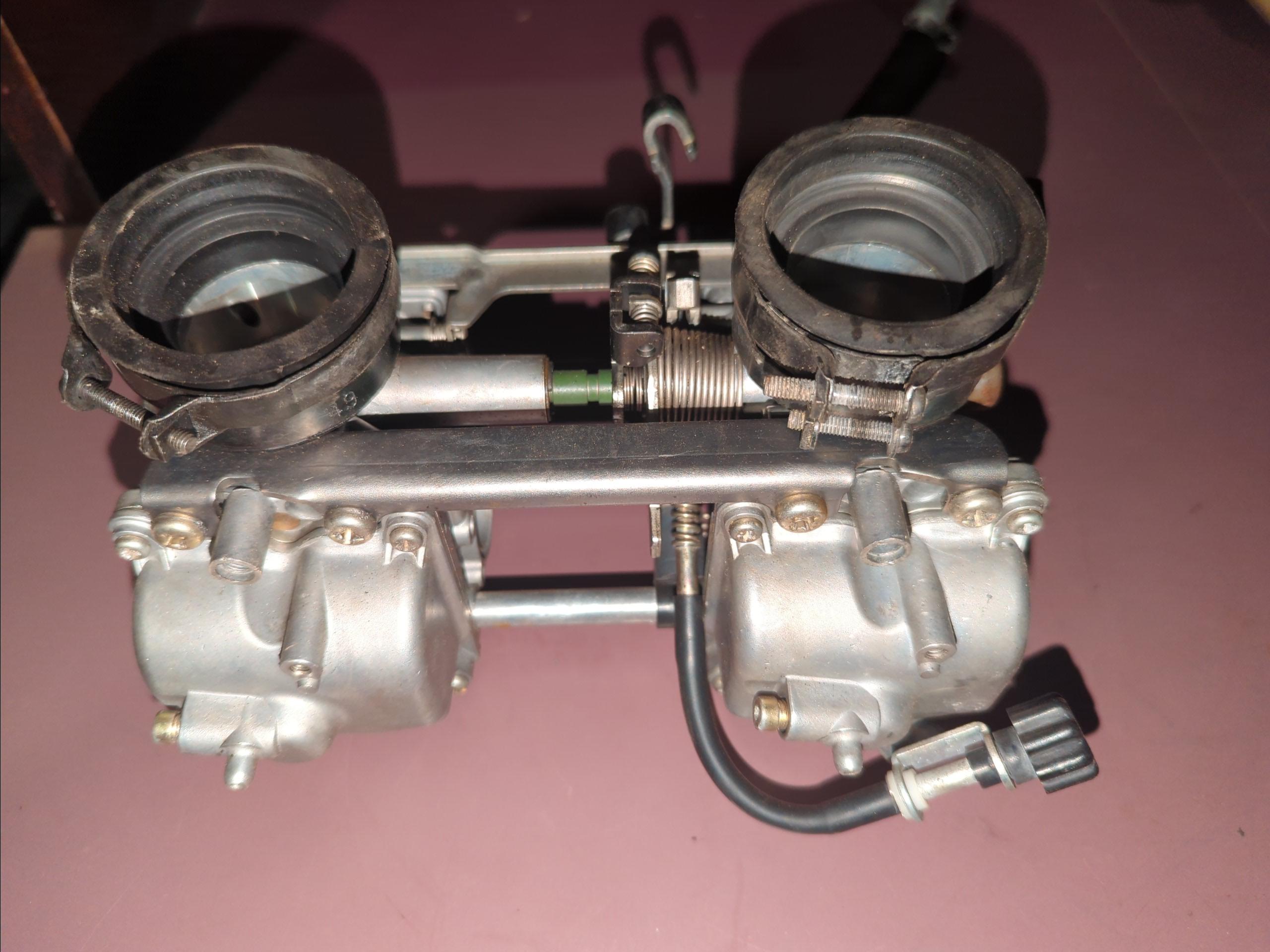 1996 - 2007 Kawasaki VULCAN 500 LTD CARBURETOR-Assembly - Image 2
