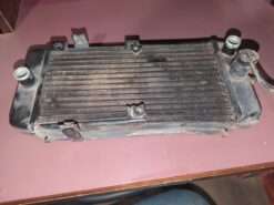 1996 - 2009 Kawasaki VULCAN 500 LTD Radiator - Image 3